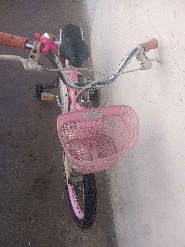 Xe đạp trẻ em bánh 16. Mua bán Xe đạp tại Quận 10 Tp Hồ Chí Minh được đăng bởi Phạm văn minh hình 2