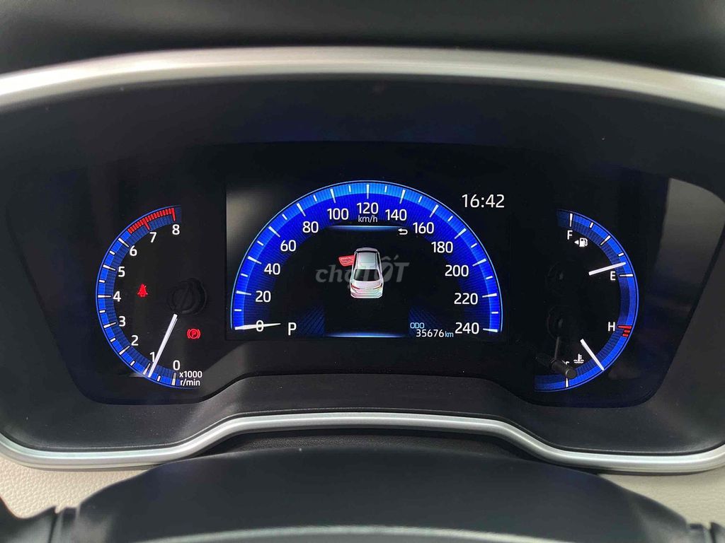 XE ĐẸP MỚI VỀ - Toyota Altis 2022 1.8 V - 35376 km. Mua bán Ô tô tại Quận 4 Tp Hồ Chí Minh được đăng bởi TOYOTA LÝ THƯỜNG KIỆT hình 9