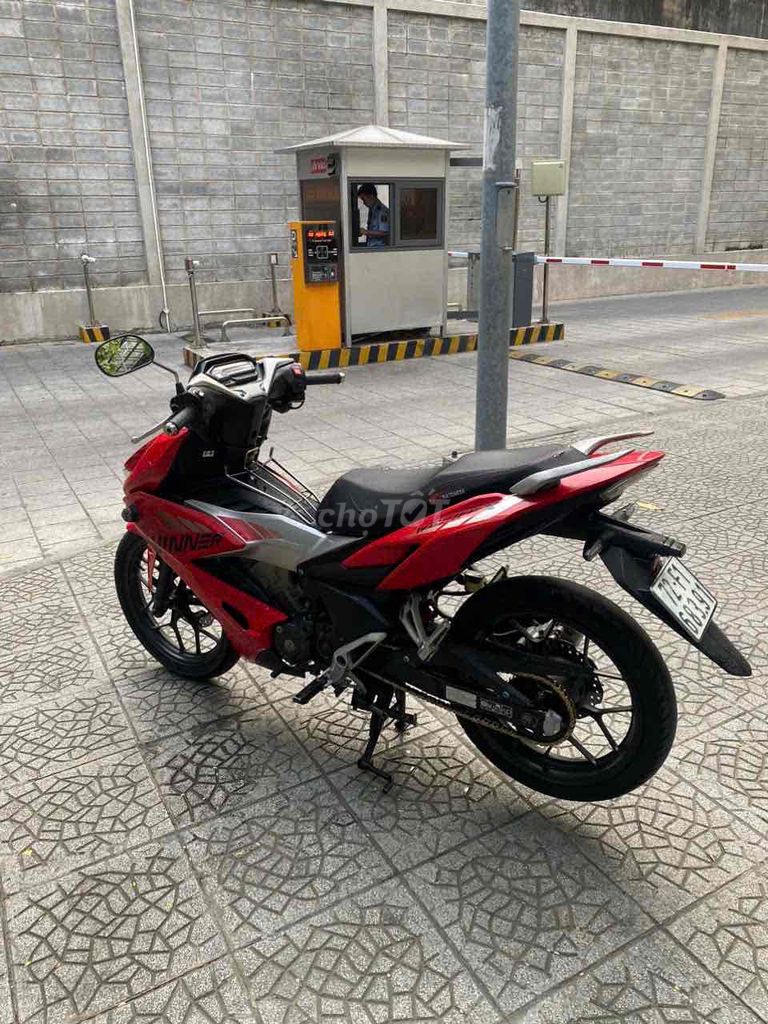 Winer X V2(2020)bst72,chính chủ,xe êm rin đẹp. Mua bán Xe máy tại Quận 8 Tp Hồ Chí Minh được đăng bởi Bảo Anh hình 4