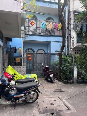 Townhouse 54 m² · 3 bed · Đường Thích Quảng Đức