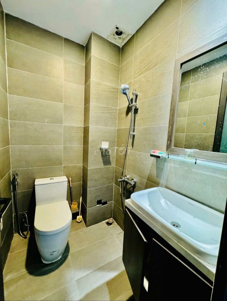 Furnished 3-storey house with garden in Nam Việt Á — photo 8