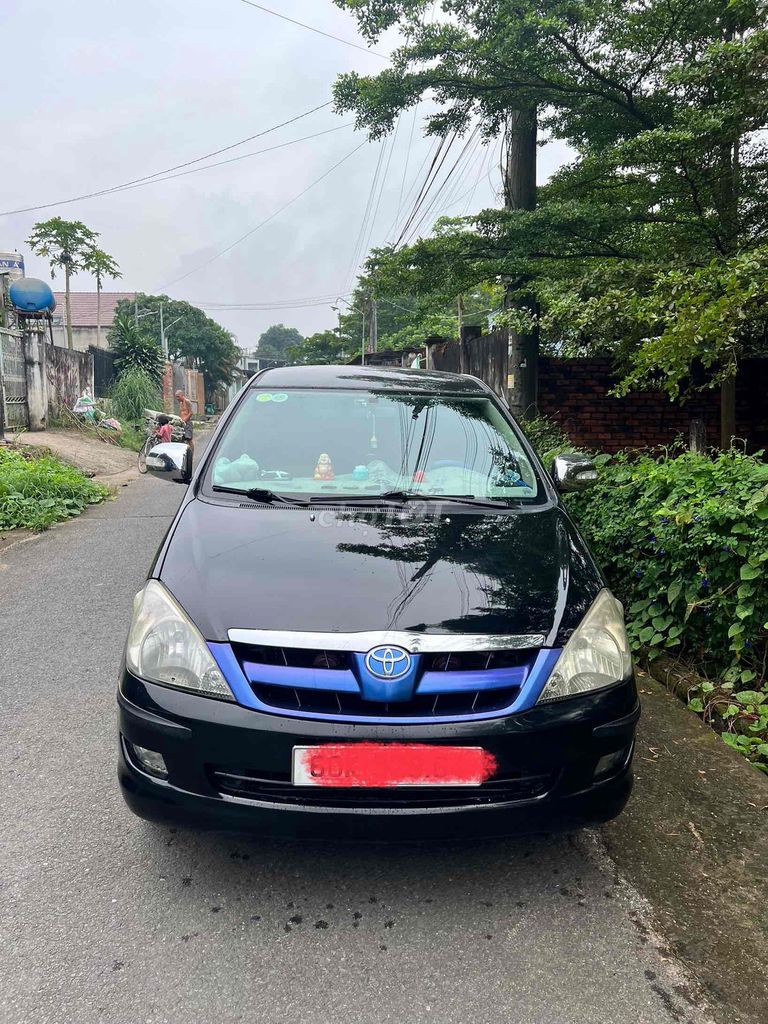 Toyota Innova 2006 G - 121538 km. Mua bán Ô tô tại Huyện Trảng Bom Đồng Nai được đăng bởi  MẠNH NGUYỄN audio hình 14