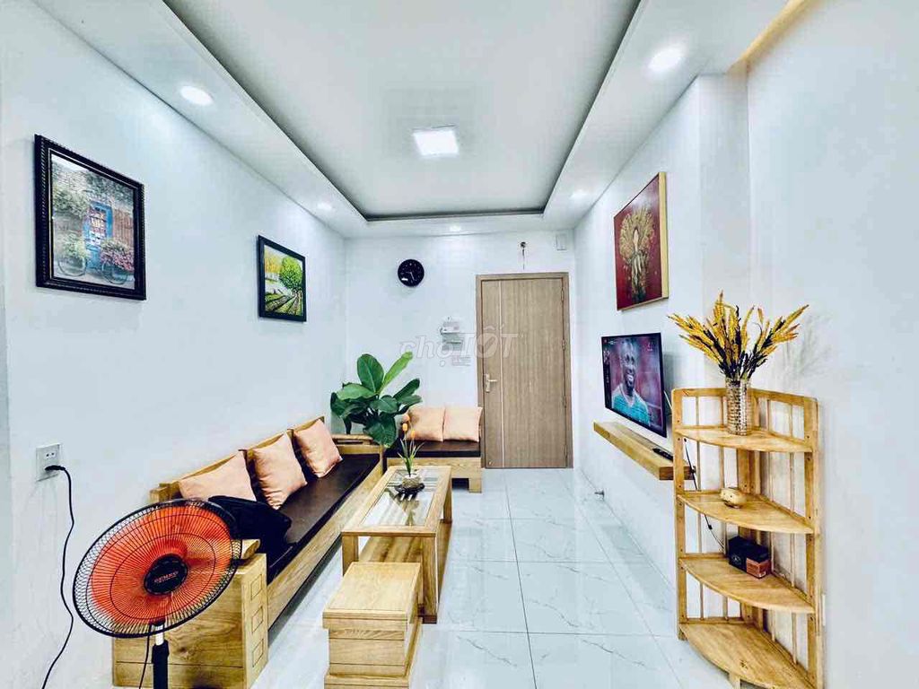 Cho thuê căn hộ Mường Thanh Viễn Triều