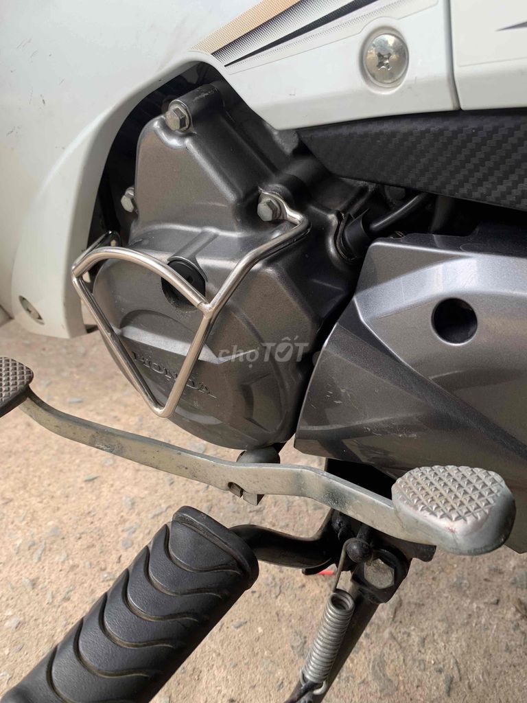 wave Blade 2014 xe đẹp. Mua bán Xe máy tại Huyện Châu Thành Bến Tre được đăng bởi nguyen van trung hình 3