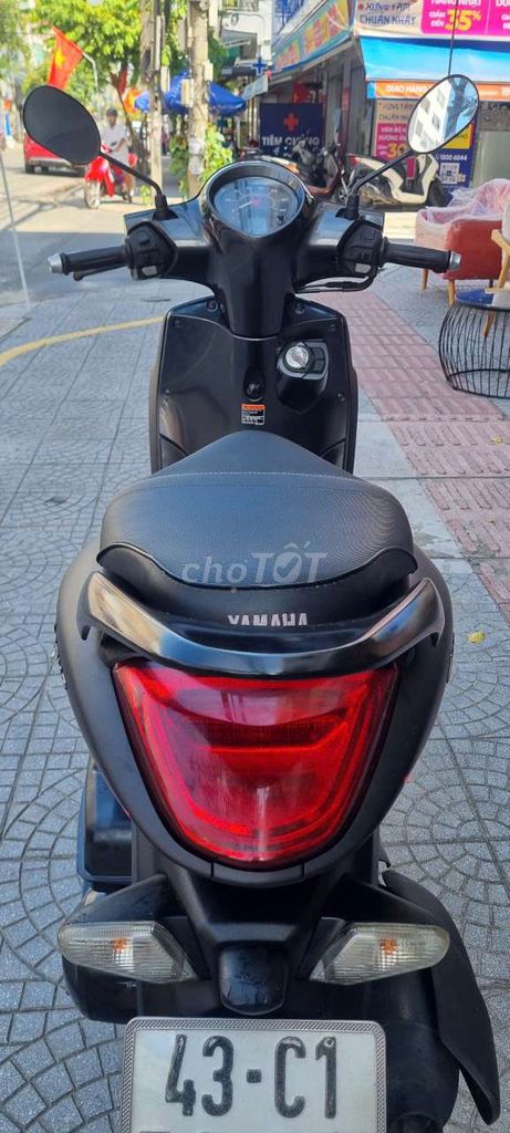 Janus smartkey, thông minh, bản limited,. Mua bán Xe máy tại Quận Hải Châu Đà Nẵng được đăng bởi nguyen thanh thao hình 3