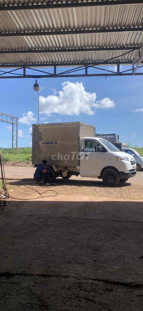 Suzuki Pro 500kg 2015. Mua bán Xe tải, xe ben tại Thành phố Long Khánh Đồng Nai được đăng bởi Phú Cường hình 7