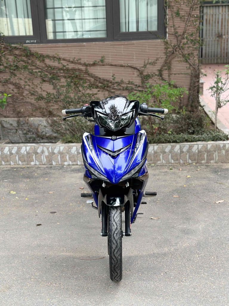 Yamaha Exciter Xanh đen đk 2018 lên đèn let. Mua bán Xe máy tại Quận Nam Từ Liêm Hà Nội được đăng bởi cửa hàng xe máy yến thắng  hình 2