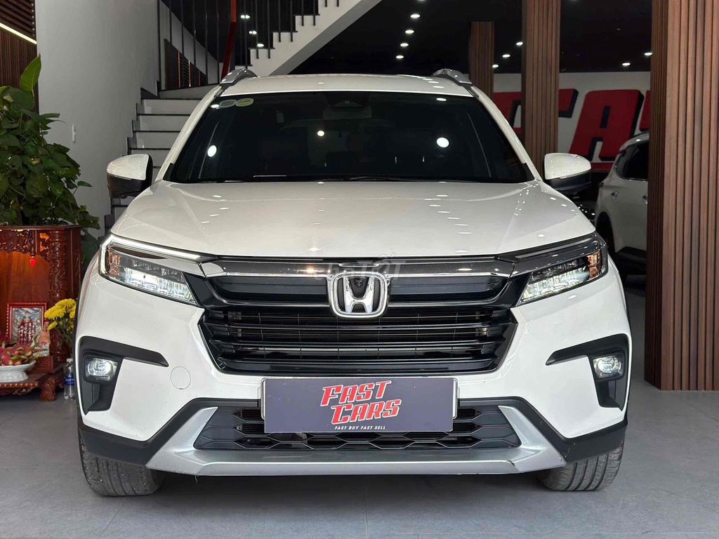 Honda BR-V 2024 L - 26000 km. Mua bán Ô tô tại Thành phố Thủ Đức Tp Hồ Chí Minh được đăng bởi Thy Ôtô Cũ Miền Nam hình 3