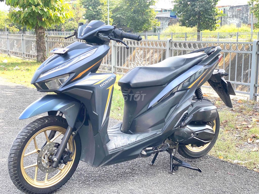 VARIO 125 NHƯ MỚI. CÓ GÓP TAY ĐÔI CHO AE NỢ XẤU. Mua bán Xe máy tại Thành phố Thuận An Bình Dương được đăng bởi cửa hàng xe máy lộc phát hình 3