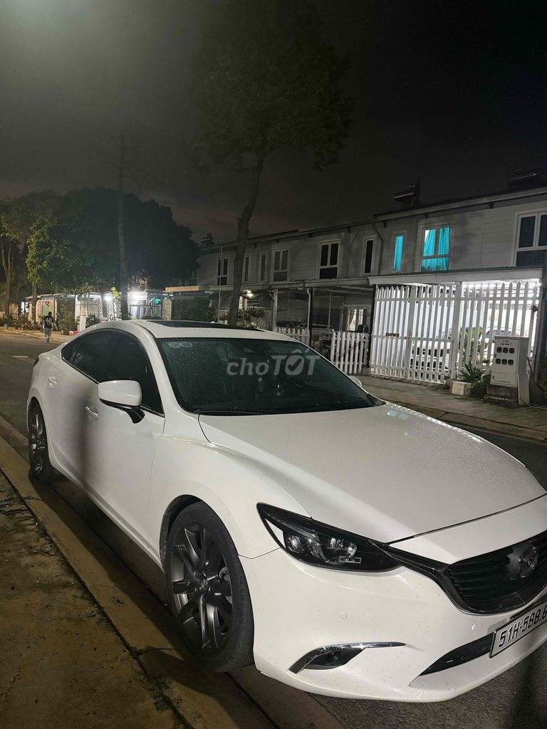 Mazda 6 2019 Mazda 6 2.0L Premium - 500000 km. Mua bán Ô tô tại Quận 12 Tp Hồ Chí Minh được đăng bởi pham Thi Thu Dao  hình 8