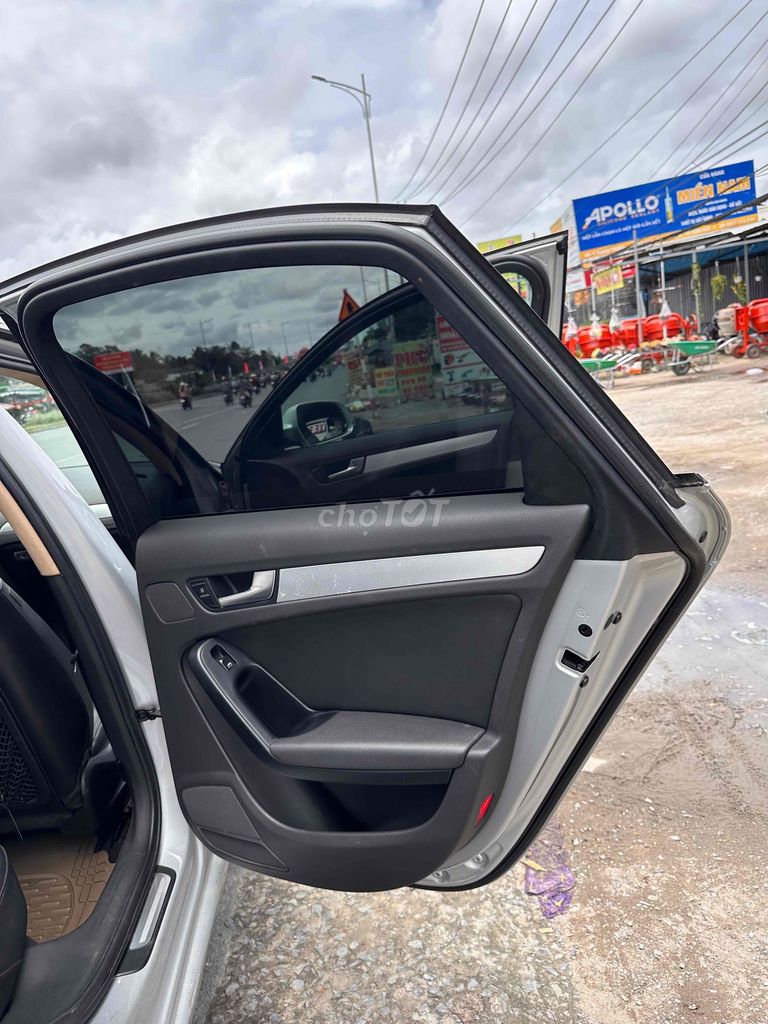 Audi A4 2.0 đời 2009 - 120000 km. Mua bán Ô tô tại Quận Cái Răng Cần Thơ được đăng bởi ÔTÔ PHÚC SƠN  TP CẦn Thơ  hình 12