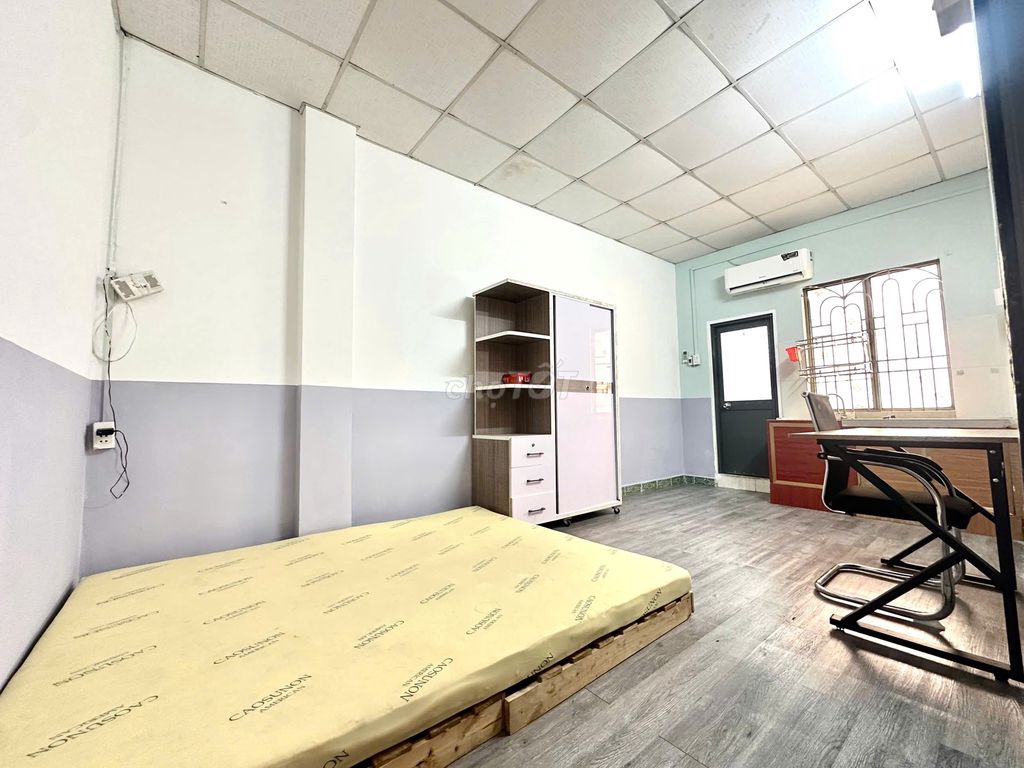 CHO THUÊ CĂN HỘ STUDIO FULL NỘI THẤT – CHỈ 300M ĐẾN ĐẠI HỌC VĂN HIẾN