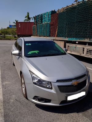 Chevrolet Cruze 2012 LT (2012) - 76000 km