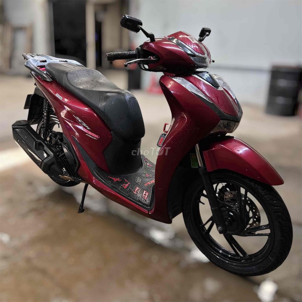 Honda SH 150i 2020 Красный Автомат 39 000 км