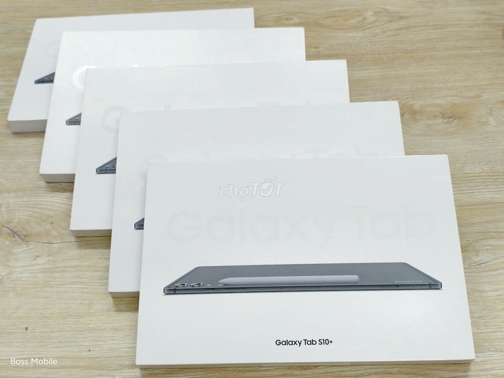 Samsung Galaxy Tab S10 Plus 12GB/256GB BH 2/2027. Mua bán Máy tính bảng tại Quận Hai Bà Trưng Hà Nội được đăng bởi Boss Mobile hình 1