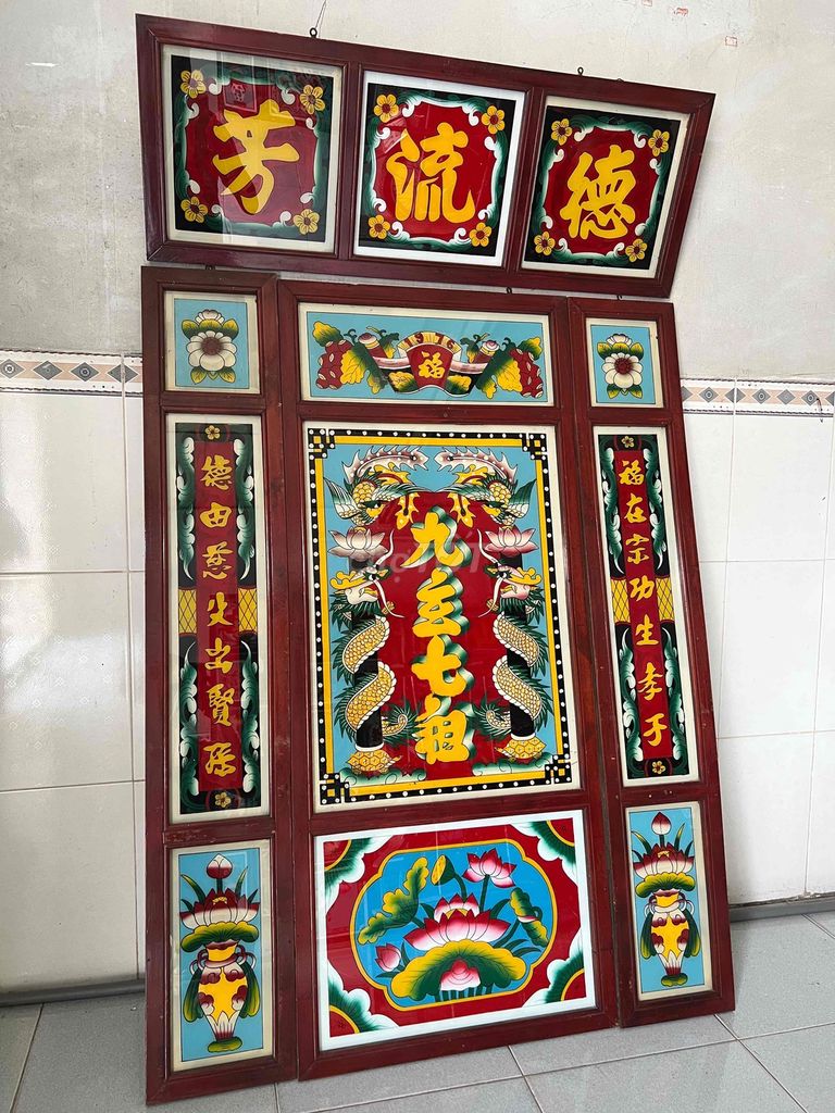 Tranh trang trí. Mua bán Đồ sưu tầm, đồ cổ tại Huyện Chợ Mới An Giang được đăng bởi Phạm Phúc Long hình 1