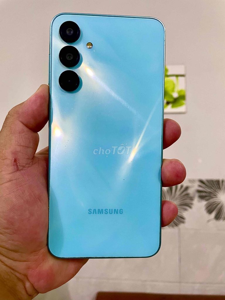 Samsung Galaxy A16 5G Dimen 6300 8/256 Zin full. Mua bán Điện thoại tại Thành phố Thủ Dầu Một Bình Dương được đăng bởi Đăng Store hình 1