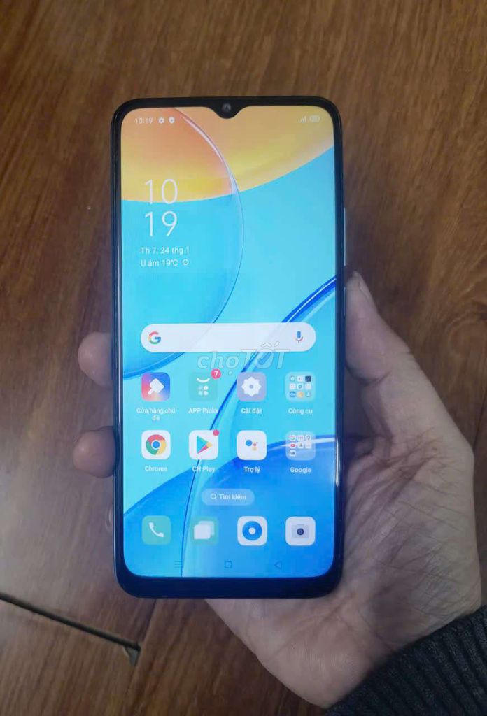 oppo a15 và a16k dùng tốt. Mua bán Điện thoại tại Quận Hai Bà Trưng Hà Nội được đăng bởi Cuong hình 1