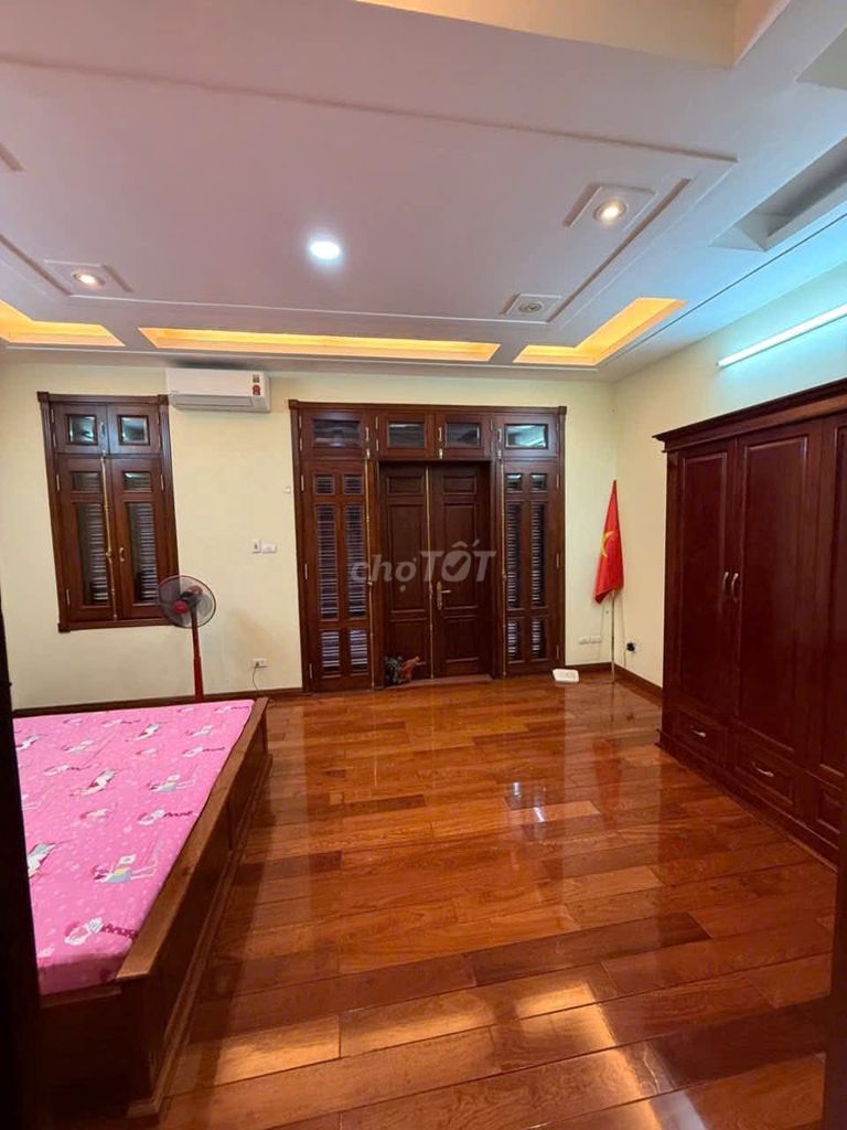 Cho thuê nhà liền kề 5 tầng ngõ 37 phố Trần Kim Xuyến, phường Yên Hòa - ảnh 4