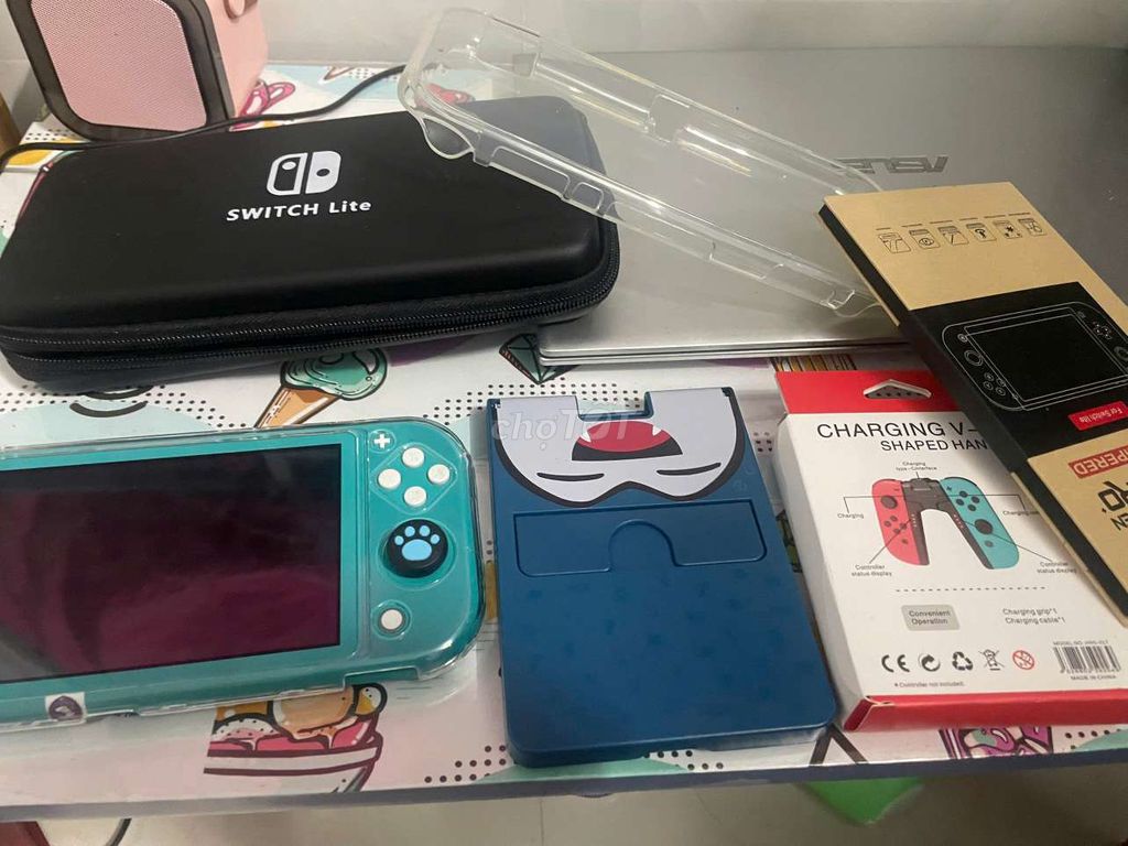 Máy chơi game nintendo life hack. Mua bán Thiết bị chơi game tại Huyện Gò Dầu Tây Ninh được đăng bởi Bích Ngọc hình 2