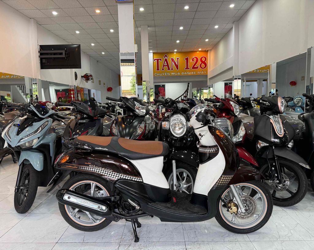 ZIN CỌP - Mio Classico - Zin Nguyên Con Cực Êm Đep. Mua bán Xe máy tại Thành phố Rạch Giá Kiên Giang được đăng bởi XE MÁY CŨ TÂN 128 hình 1