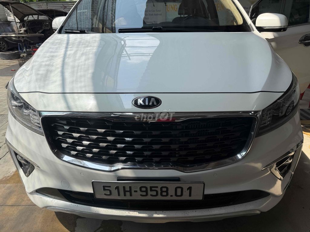 Kia Sedona 2019 Bản Full máy dầu