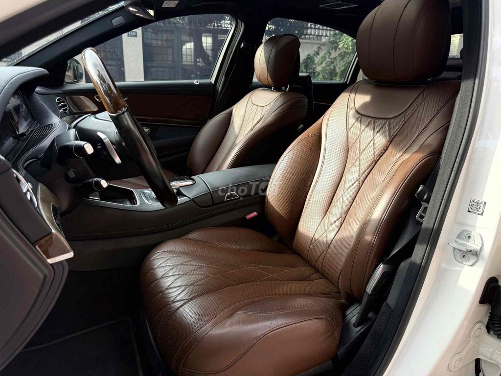Mercedes Benz S400L 4matic model 2016. Mua bán Ô tô tại Quận 8 Tp Hồ Chí Minh được đăng bởi Khoa nguyễn hình 7