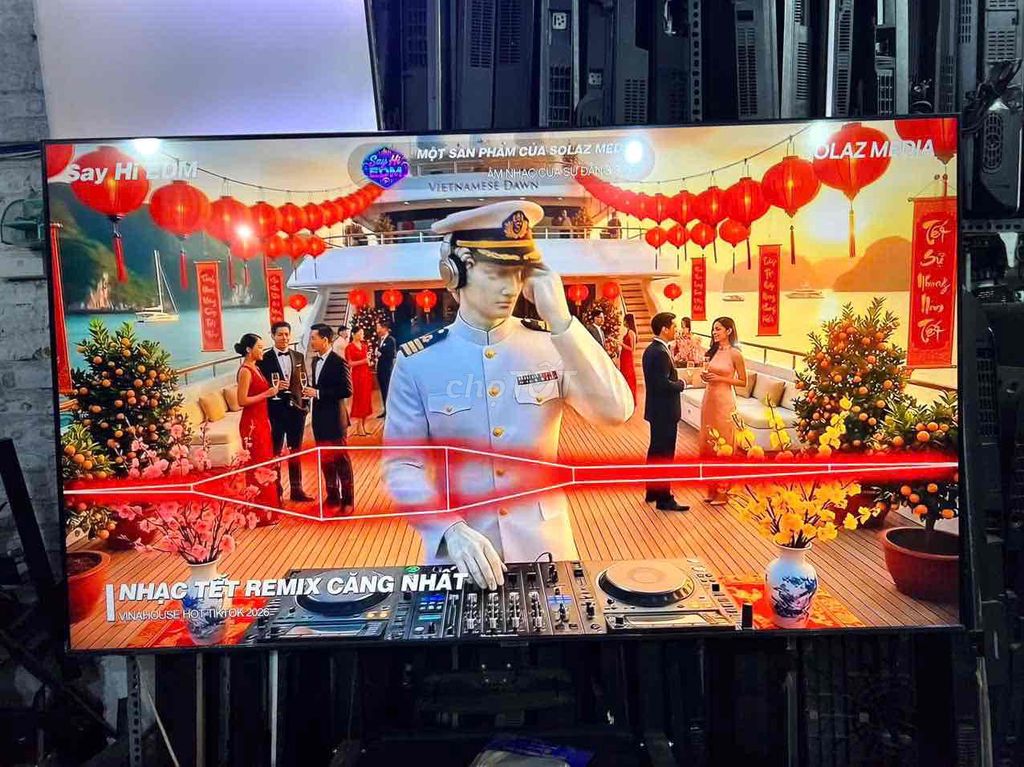 Tivi Samsung 65TU8100 4K 65 inch 2024. Mua bán Tivi, Âm thanh tại Quận Hoàng Mai Hà Nội được đăng bởi ĐIỆN MÁY TIVI AN KHANG GIÁ KHO hình 1
