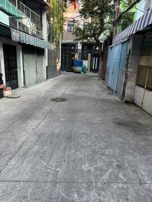 Nhà 4Tầng Hem Xe Hơi F15