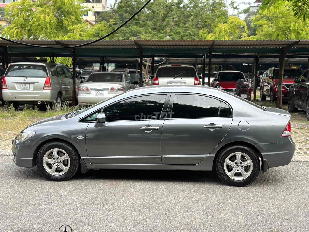 Honda Civic 2010 1.8AT Xám 1 Chủ 12 Vạn Km Zin. Mua bán Ô tô tại Quận Cầu Giấy Hà Nội được đăng bởi Vũ Kiên hình 5