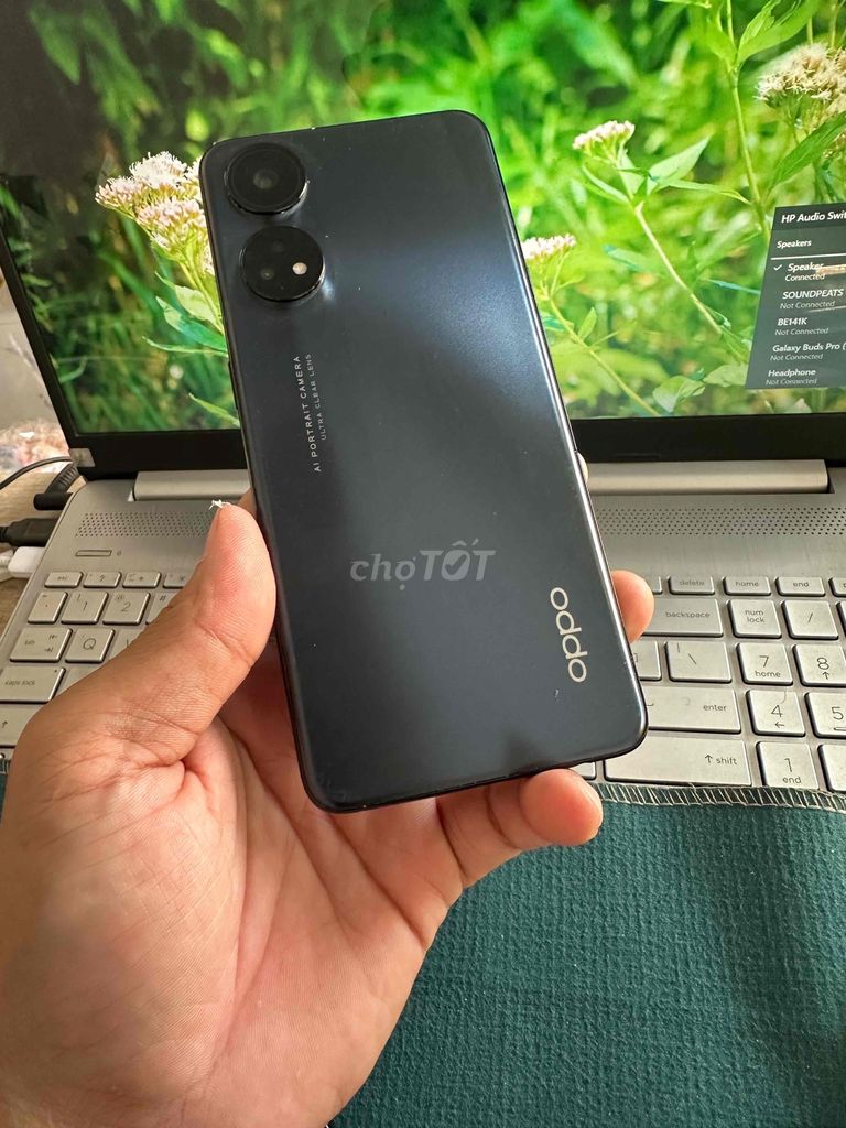 OPPO Reno 8t. Mua bán Điện thoại tại Thành phố Dĩ An Bình Dương được đăng bởi junstar store hình 1