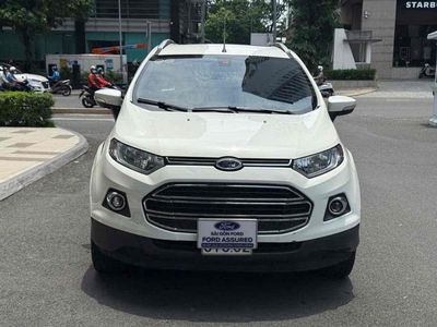 EcoSport Tita 2017 chuẩn gia đình Odo 3 vạn. Mua bán Ô tô tại Quận 12 Tp Hồ Chí Minh được đăng bởi Duy Tô Sài Gòn Ford
