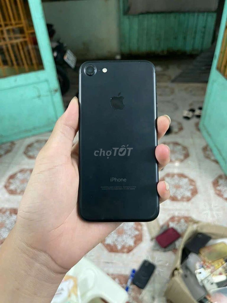 iPhone 7g, 128GB, full vân, pin 100. Mua bán Điện thoại tại Thành phố Thủ Dầu Một Bình Dương được đăng bởi Phước Mobile hình 1