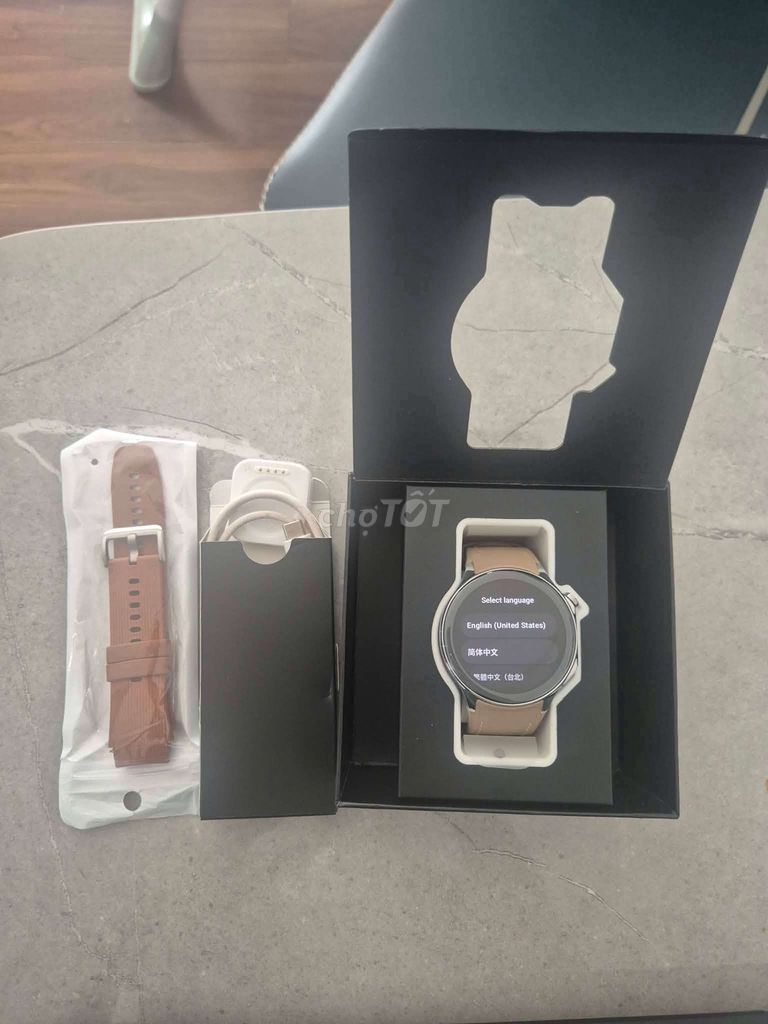 Oppo Watch X Nâu Đã sử dụng. Mua bán Thiết bị đeo thông minh tại Quận Gò Vấp Tp Hồ Chí Minh được đăng bởi Huỳnh Ngọc Minh hình 1