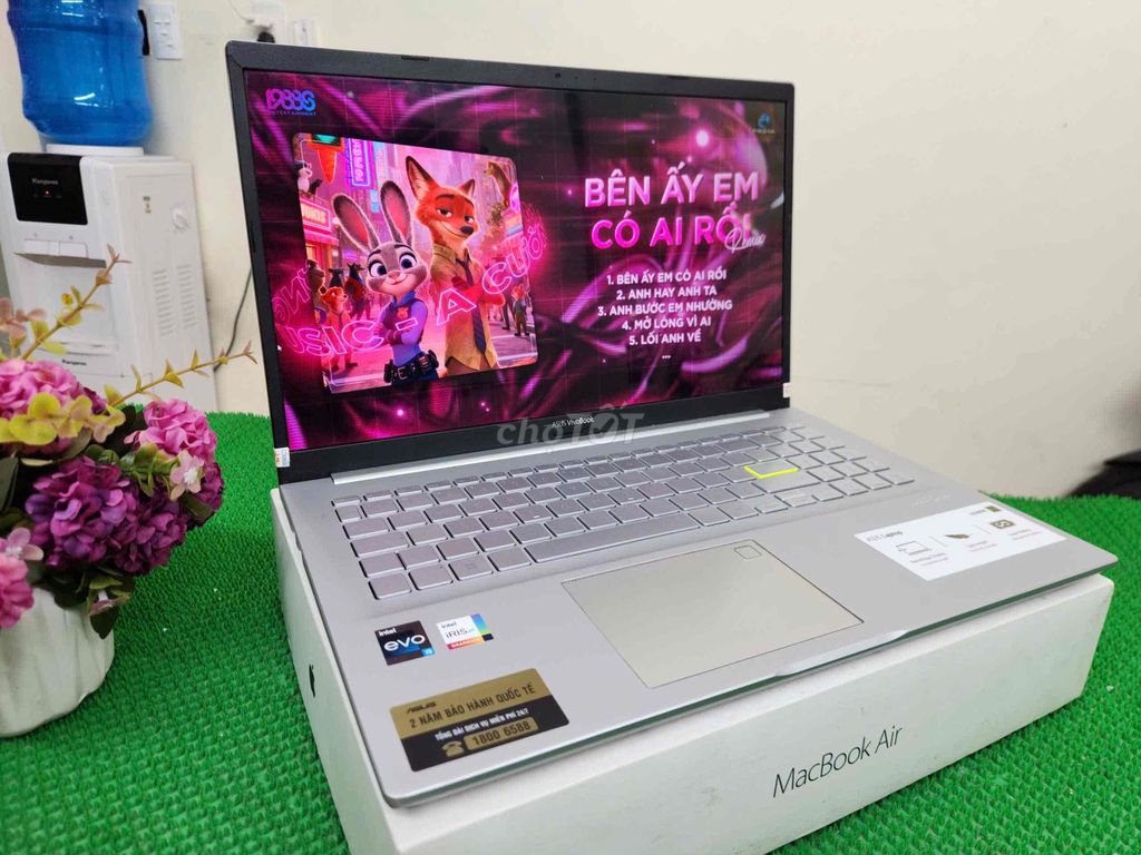 ASUS VivoBook X513EA i5-1135G7 15.6 inch 8GB/512GB. Mua bán Laptop tại Quận Thanh Xuân Hà Nội được đăng bởi Phạm Duyên Laptop 118 hình 1