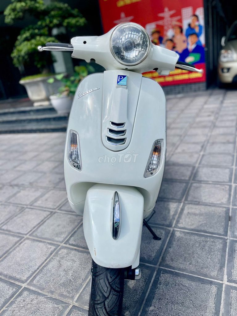 Vespa Lx 3vie 2014 biển Hà Nội zin 100%