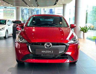 MAZDA 2  AT GIÁ CHỈ 394 TRIỆU - TẶNG BẢO HIỂM XE