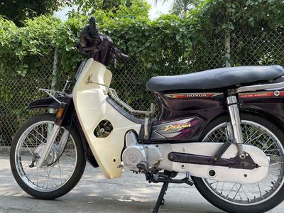 Honda Dream Thái 100cc nâu 2001 bs.Tphcm đẹp