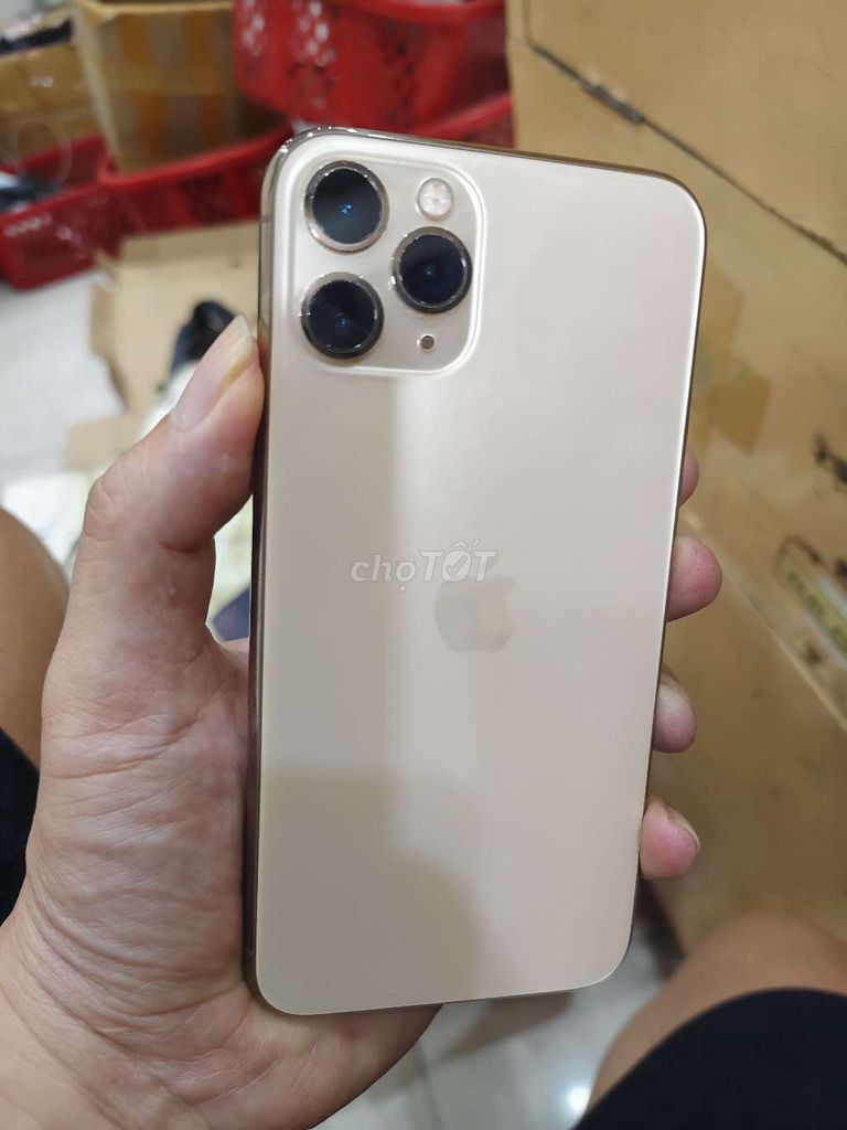 (Đà Nẵn) iPhone 11 Pro lcd mất face p100. Mua bán Điện thoại tại Quận Cẩm Lệ Đà Nẵng được đăng bởi Nguyễn Đức Ngà hình 1