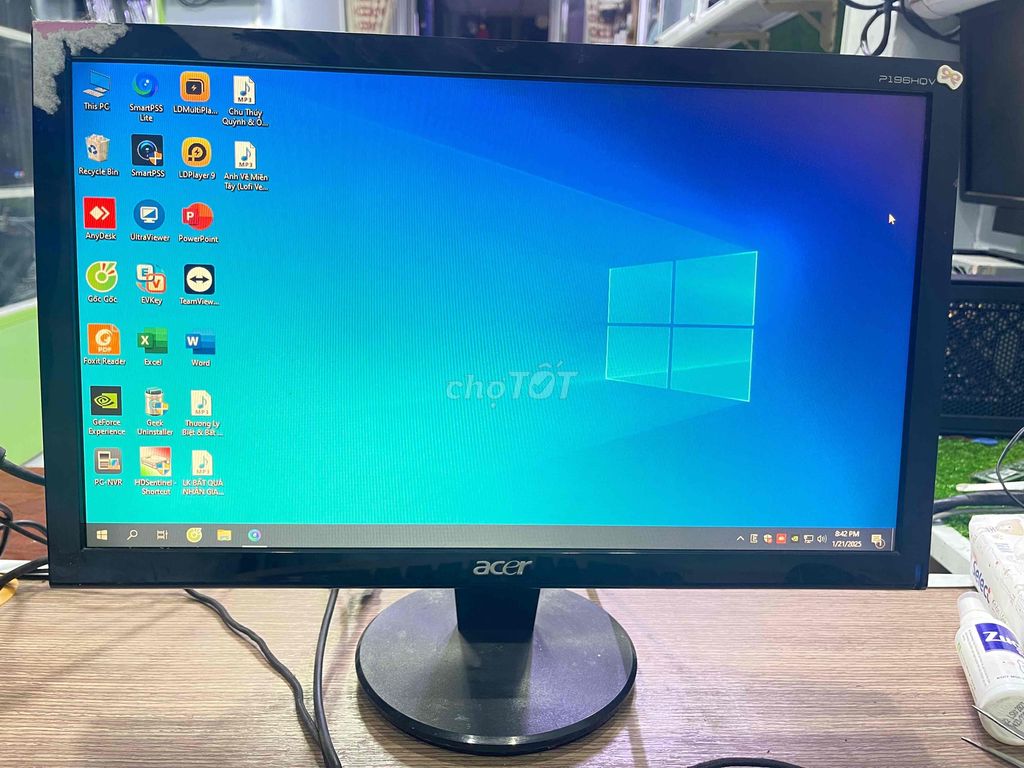 màn hình Acer 19” sáng đẹp