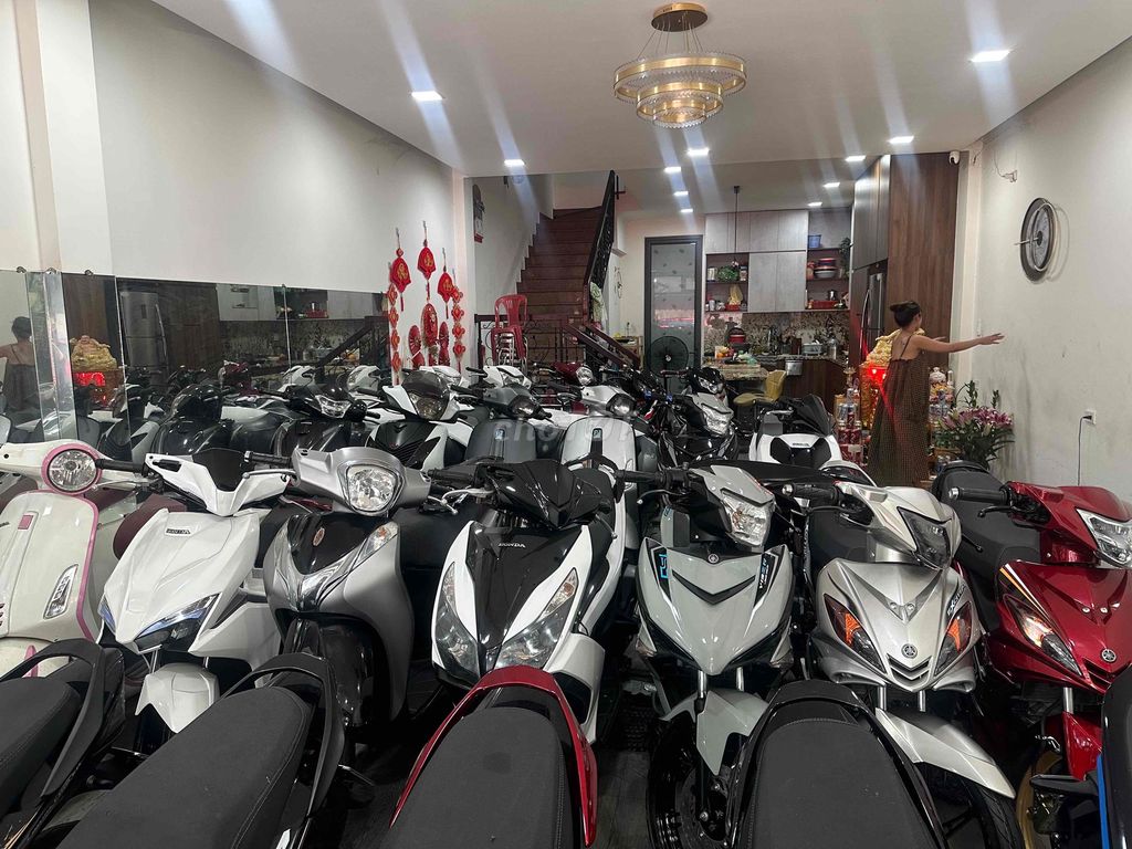 Ex xuống áo 2010 có hỗ trợ trả góp nợ xấu đưa 8tr5. Mua bán Xe máy tại Quận Thanh Khê Đà Nẵng được đăng bởi Xe Máy Cũ Hải Nguyễn hình 10