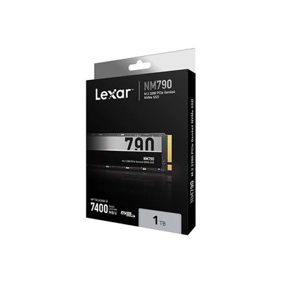 Ổ cứng SSD Lexar NM790 1TB M.2 PCIe Gen4. Mua bán Linh kiện (RAM, Card...) tại Huyện Bến Lức Long An được đăng bởi Diệu Hiền