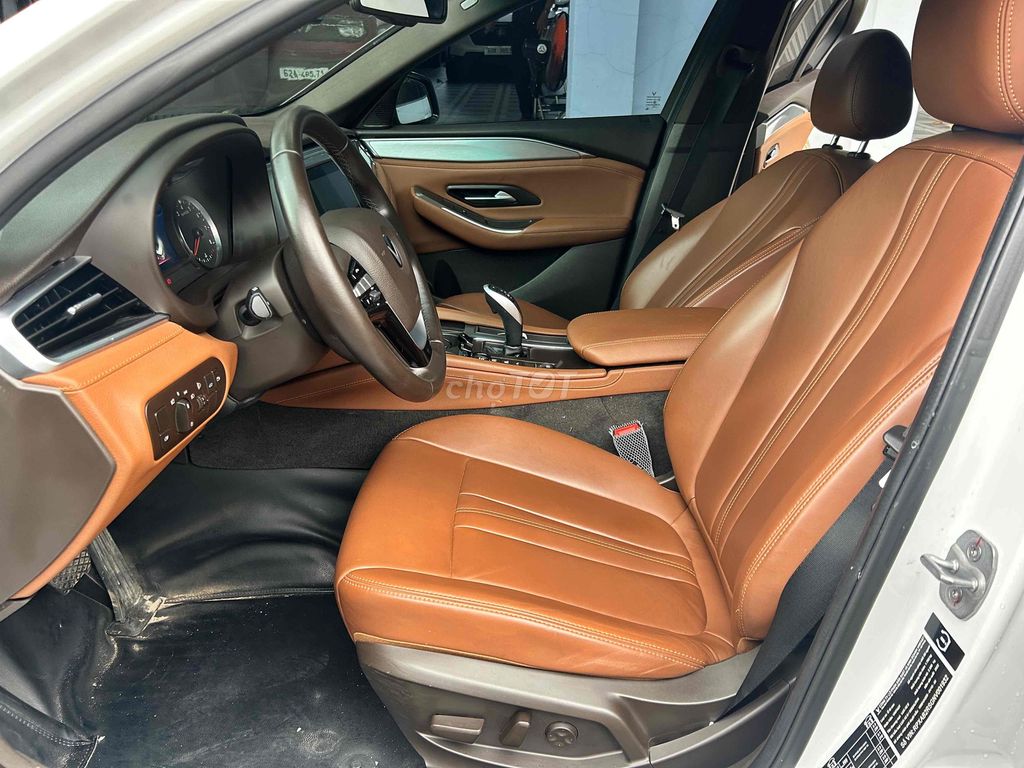 VinFast Lux A2.0 Premium 2022 - 52000 km. Mua bán Ô tô tại Thành phố Thủ Đức Tp Hồ Chí Minh được đăng bởi Hoàng Thái hình 10