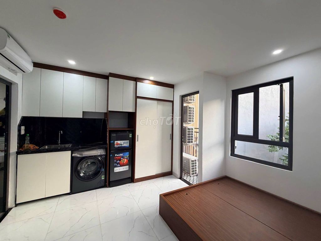 Квартира в аренду 245 Dinh Cong, Хоанг Май, полностью меблирована