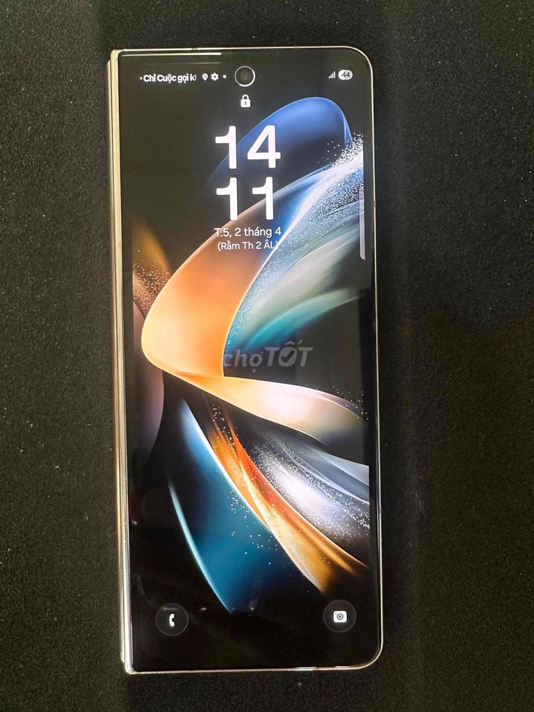 Zfold 4 bản 12GB/256GB, còn full box. Mua bán Điện thoại tại Quận Bình Thạnh Tp Hồ Chí Minh được đăng bởi phúc hình 1