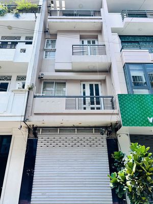 Rent · 6 bd · 72 м² · Quận Phú Nhuận, ул. Đường Hoa Hồng