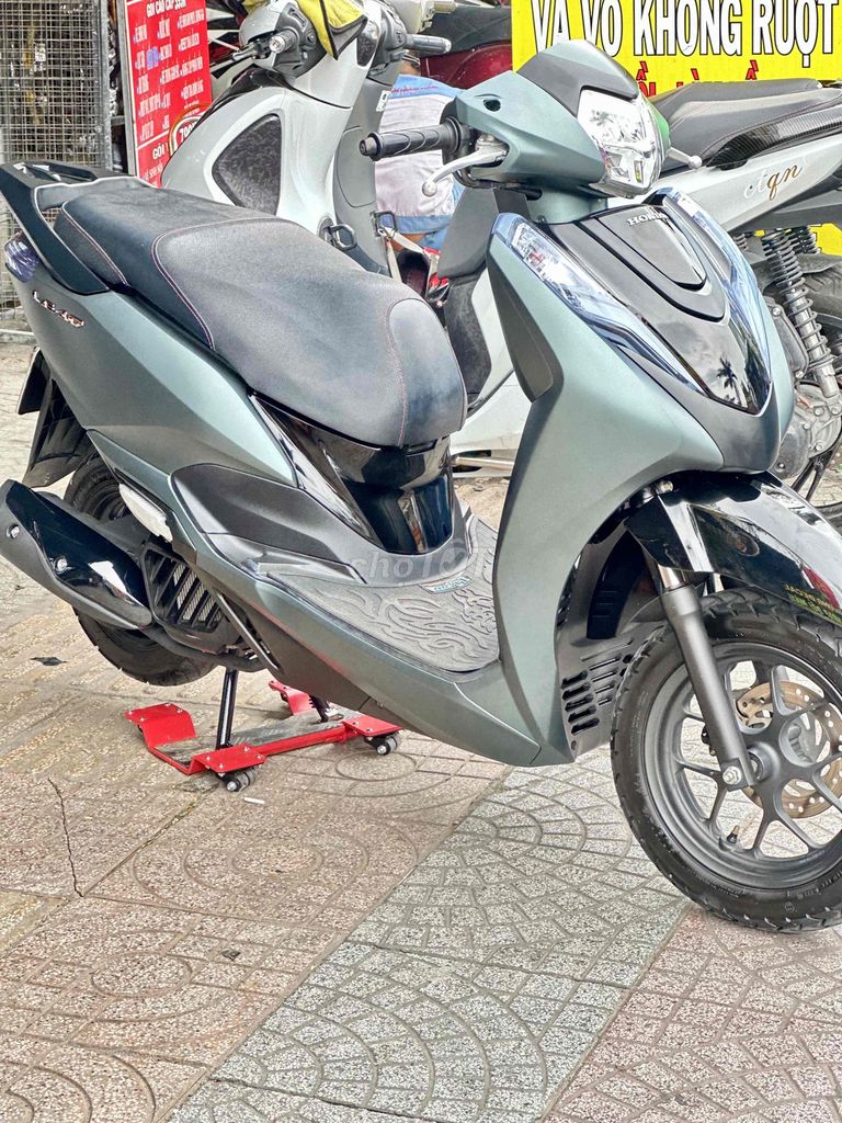 Lead 2022 up 4val 9chủ bao ký uỷ quyền. Mua bán Xe máy tại Quận Bình Thạnh Tp Hồ Chí Minh được đăng bởi Chương Decal hình 6