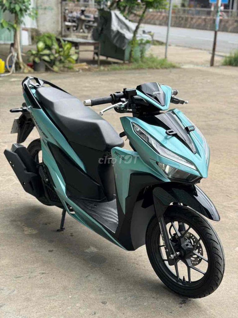 Vario 125-2021 góp 0đ. Mua bán Xe máy tại Huyện Trảng Bom Đồng Nai được đăng bởi Xe Máy Ngọc Hưng hình 13