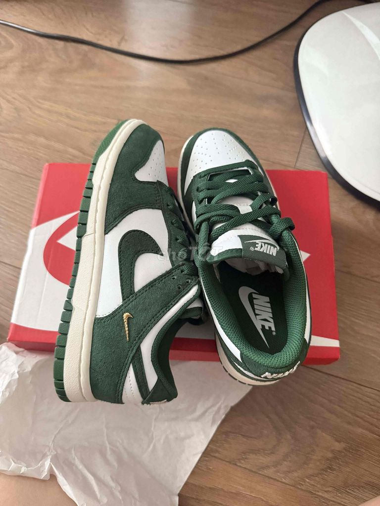 Giày thể thao Nike Dunk Low Nữ EU 36. Mua bán Giày dép tại Quận Bình Thạnh Tp Hồ Chí Minh được đăng bởi benz hình 1