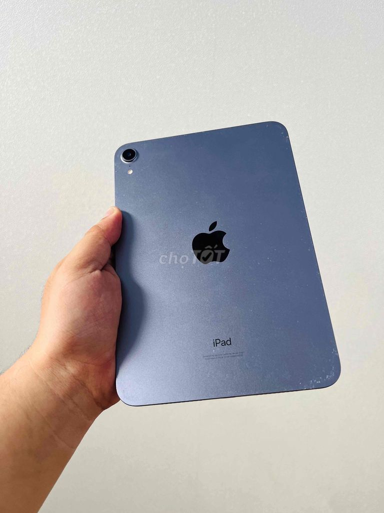 🌈IPAD MINI 6 64Gb WIFI ZIN ALL 98%